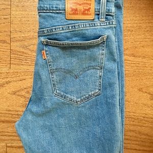 Levi’s 721 vintage jeans